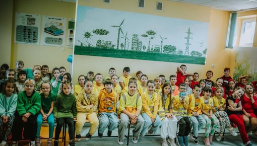 Odblaskowa Szkoła – Konkurs Wiedzy z Zakresu Bezpieczeństwa Na Drodze: Klasy I-III