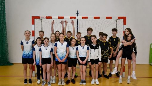 Piłka Ręczna – klasy IV-VI