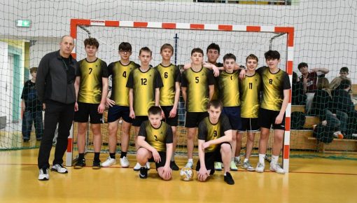 Piłka Ręczna – klasy VII-VIII