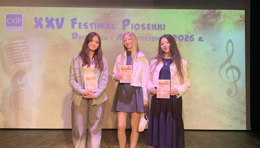 XXV Festiwal Piosenki Dziecięcej i Młodzieżowej w Brzeźnicy