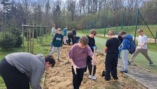 Dla dobra Ziemi 🌍🌱