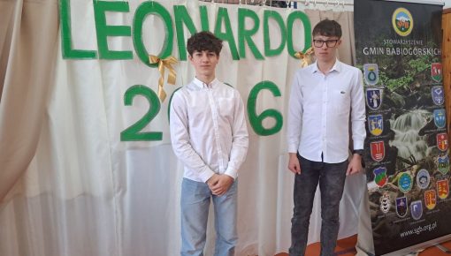 Konkurs Wiedzy Ogólnej „LEONARDO” – FINAŁ