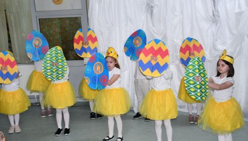 Zdrowych I Spokojnych Świąt Wielkanocnych