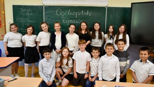Ogólnopolski Sprawdzian Kompetencji Trzecioklasisty