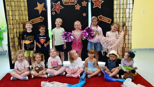 🌟🎤 Konkurs „Mam Talent” 2026 🎤🌟