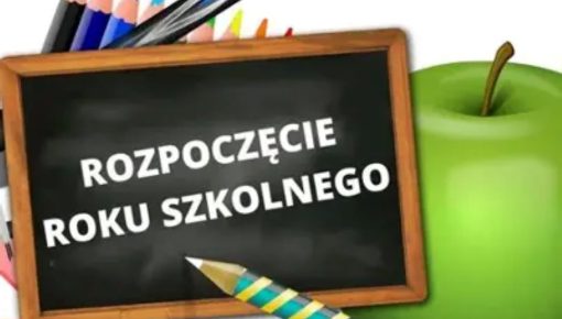 🎓 Rozpoczęcie Roku Szkolnego 2026/2027