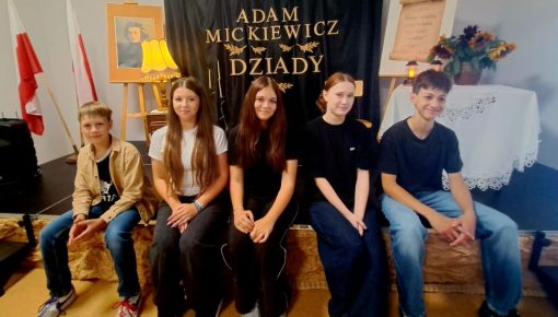 📚 Narodowe Czytanie w gminie Mucharz 📖✨