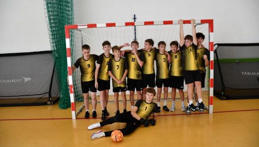 ⚽🏆 SZKOLNE MISTRZOSTWA GMINY MUCHARZ W PIŁCE HALOWEJ 🏆⚽