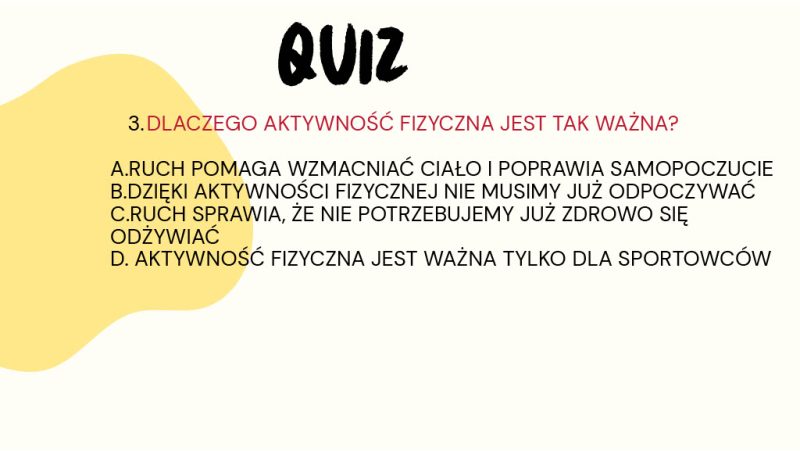 Misja zdrowie