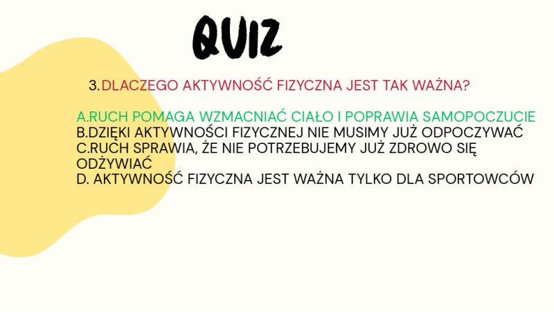 Misja zdrowie