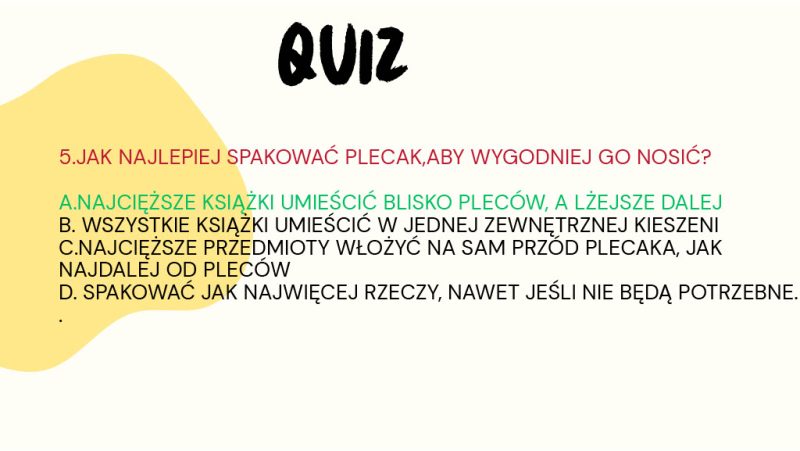 Misja zdrowie