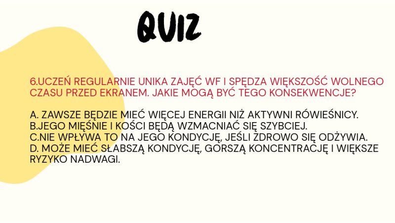 Misja zdrowie