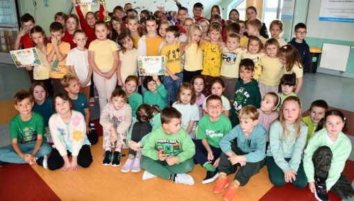 🚦🚸 TURNIEJ WIEDZY O BEZPIECZEŃSTWIE W RUCHU DROGOWYM KLAS I–III 🚸🚦